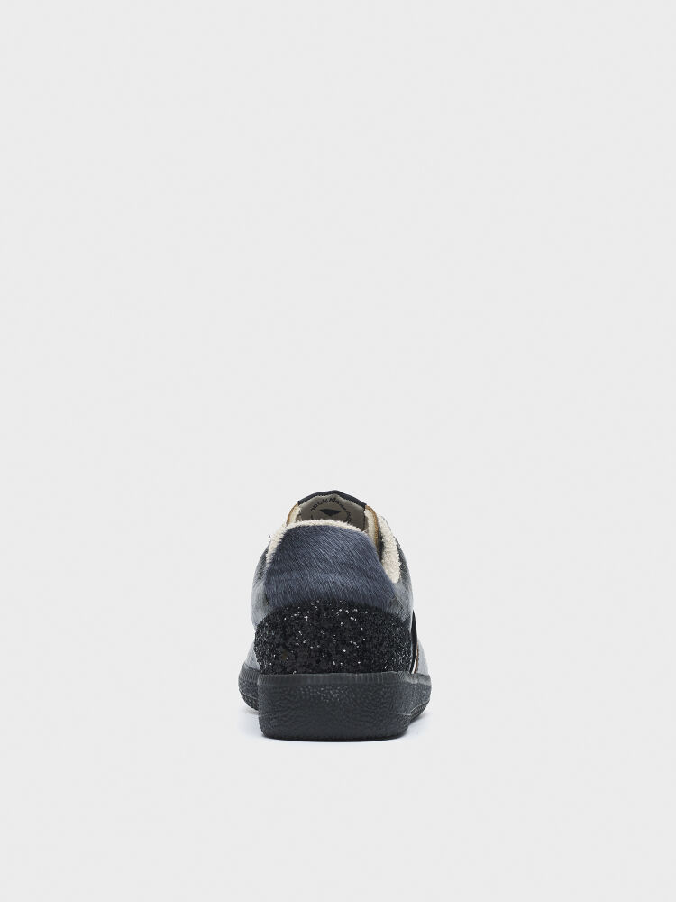 10405 KADIN AYAKKABI SNEAKER KAHVE - 4