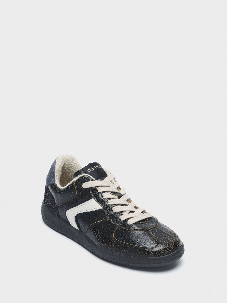 10405 KADIN AYAKKABI SNEAKER KAHVE - 2
