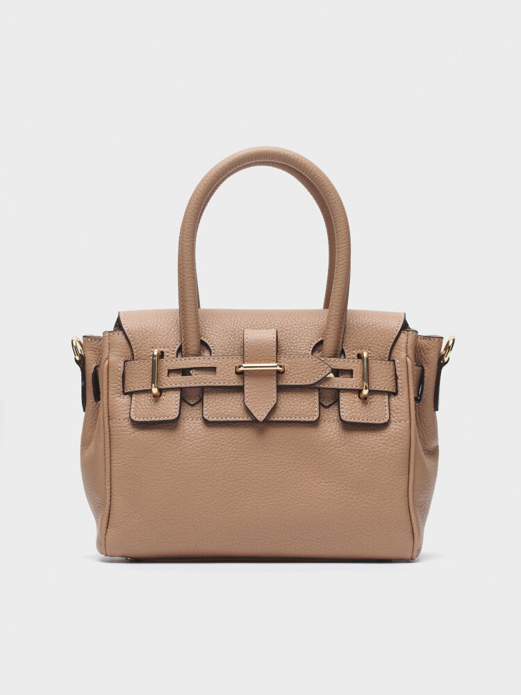 55127 KADIN ÇANTA PEMBE FLOTER - 1
