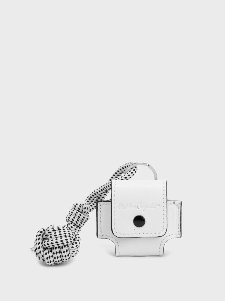 55135 AIRPODS KILIF BEYAZ - 1