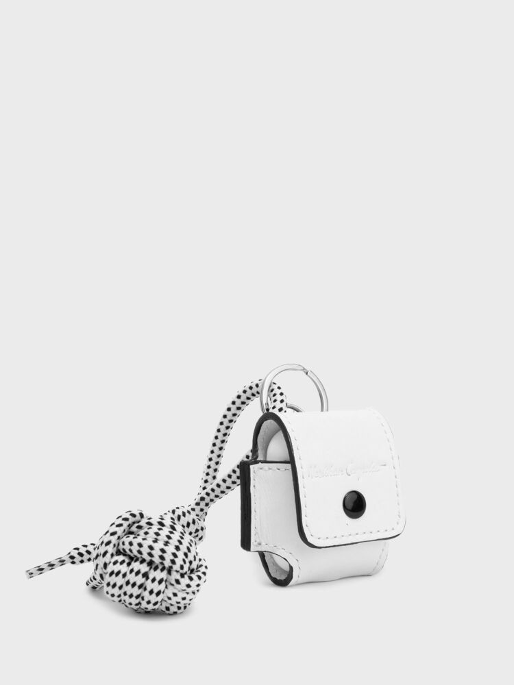 55135 AIRPODS KILIF BEYAZ - 2