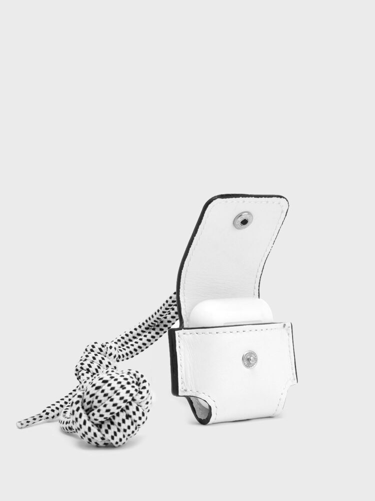 55135 AIRPODS KILIF BEYAZ - 3