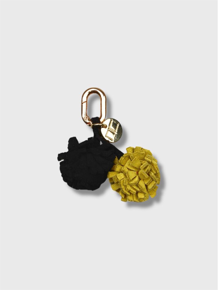 ORTA CHARM YEŞİL/SİYAH - 1